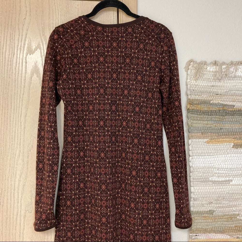 IBEX merino wool knit Juliet dress - EUC! - Picture 5 of 14
